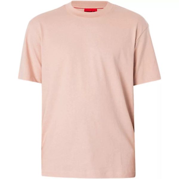 BOSS  T-Shirt Dapolino-Logo-T-Shirt günstig online kaufen