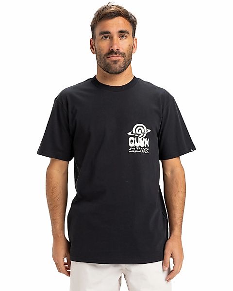 Quiksilver T-Shirt "Ev Cosmic Vibration" günstig online kaufen