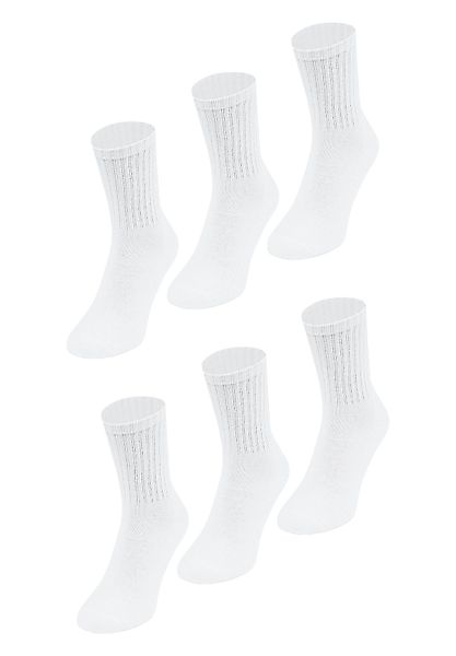 Jako Socken Socken 6er-Set gepolsterte Fersen- günstig online kaufen