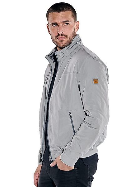 emilio adani Kurzjacke emilio adani Herren Übergangsjacke regular, Beige günstig online kaufen