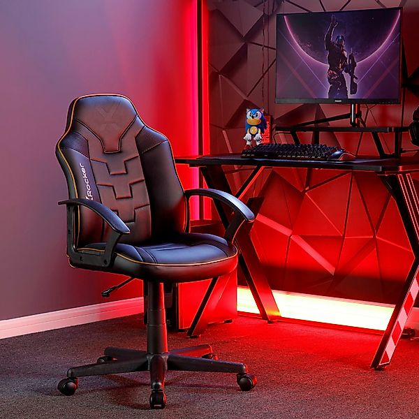 X Rocker Bürostuhl Saturn Gaming Bürodrehstuhl günstig online kaufen
