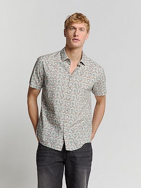 NO EXCESS Kurzarmhemd günstig online kaufen