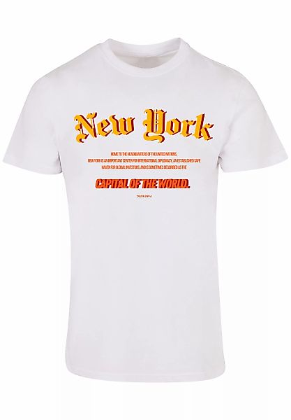 F4NT4STIC T-Shirt "New York TEE UNISEX", Print günstig online kaufen