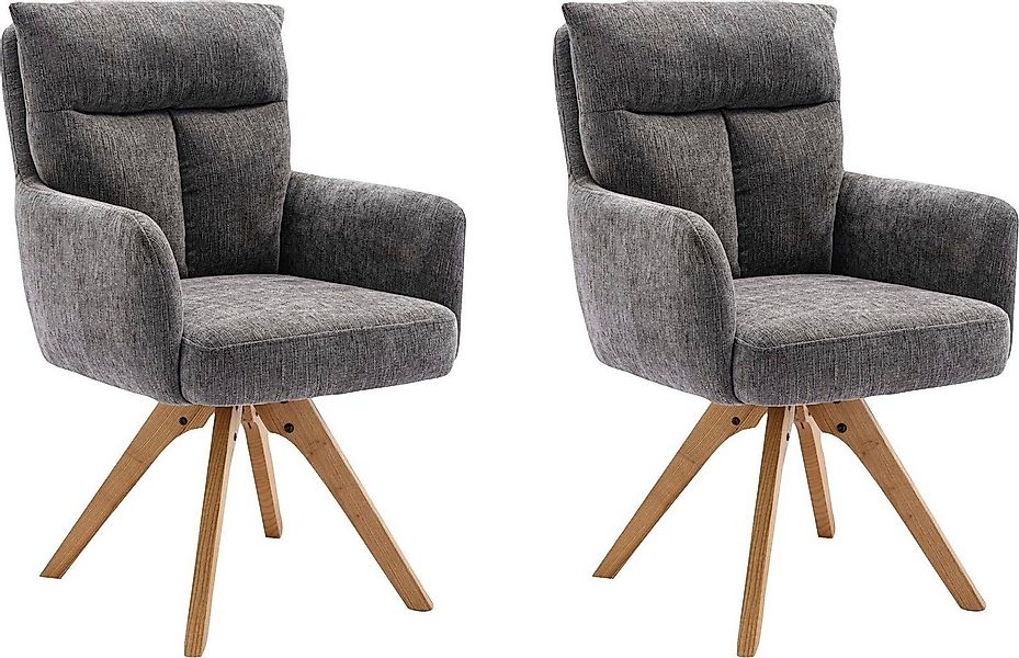 Home affaire Esszimmerstuhl Monaco, TOPSELLER! (Set, 2 St), verschiedene Ge günstig online kaufen