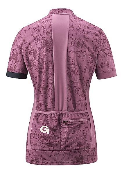 Gonso Radtrikot "PRESOLANA" Damen Radshirt kurzarm, atmungsaktives Fahrradt günstig online kaufen