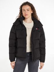 Tommy Jeans Curve Steppjacke "TJW ALASKA PUFFER EXT" Große Größen günstig online kaufen