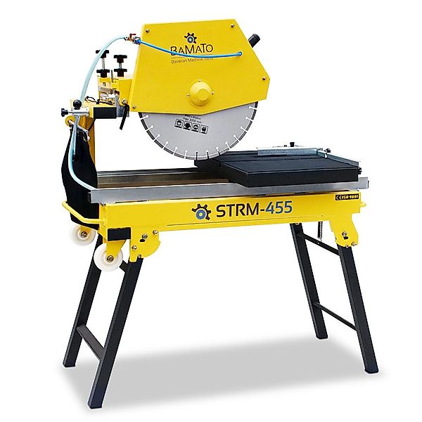 BAMATO Steintrenner STRM-455 Steintrennmaschine 2,2 kW günstig online kaufen
