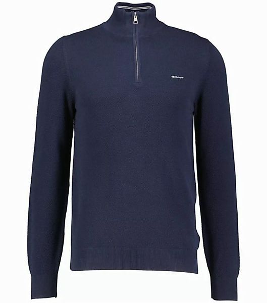 Gant Strickpullover Herren Strickpullover Regular Fit (1-tlg) günstig online kaufen