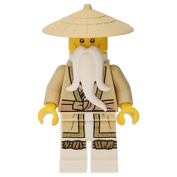 LEGO® Ninjago: Sensei Wu (Core) Spielbausteine günstig online kaufen