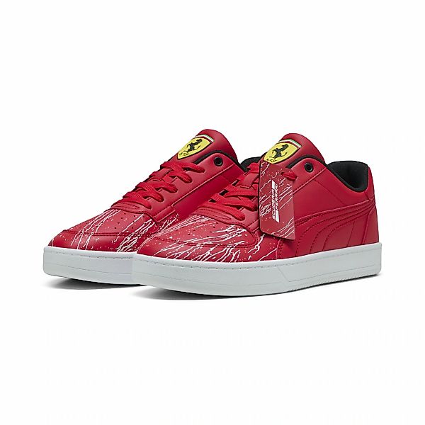 PUMA Sneaker "Scuderia Ferrari HP Caven 2.0 Colour Sneakers Erwachsene" günstig online kaufen
