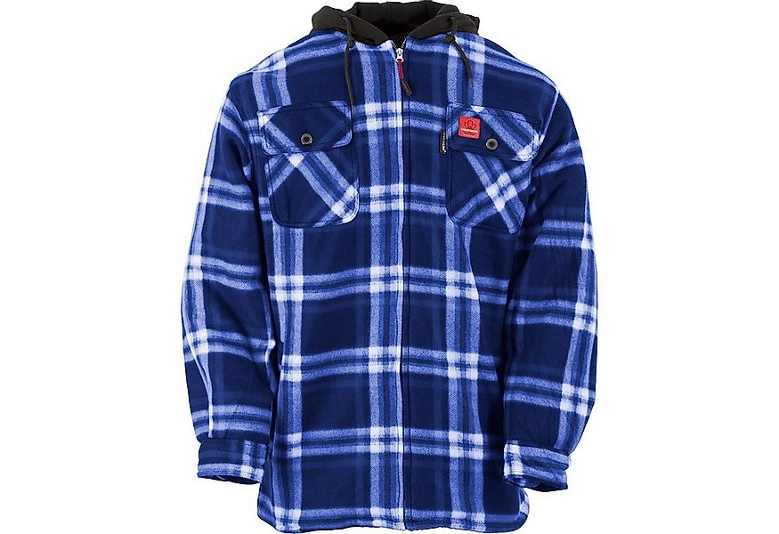 Canadian Line Funktionshemd CL-Thermohemd schwarz/blau günstig online kaufen