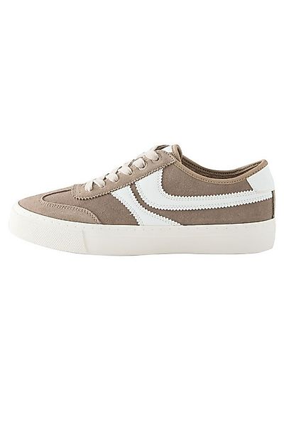 Next Forever Comfort® Veloursleder-Schnürsneaker Sneaker (1-tlg) günstig online kaufen