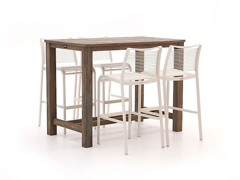 Apple Bee Hawaii/ROUGH-X 135 cm Gartenbar-Set 5-teilig günstig online kaufen