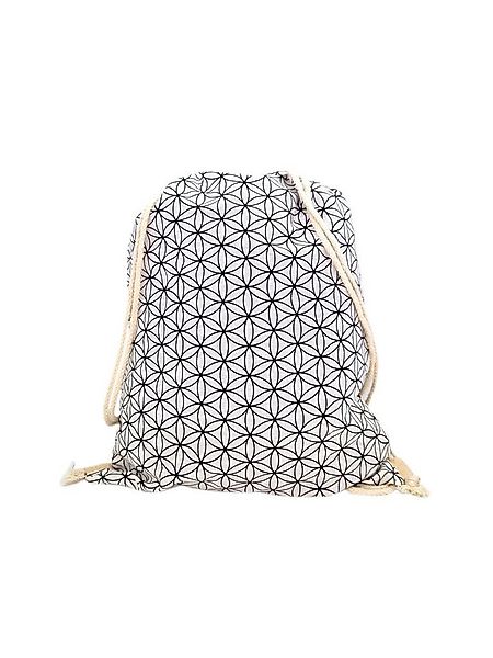 PANASIAM Turnbeutel Sportbeutel aus Baumwolle mit traditionellen japanische günstig online kaufen