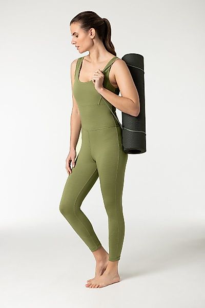 SUPER.NATURAL Jumpsuit Merino Overall W LIQUID günstig online kaufen