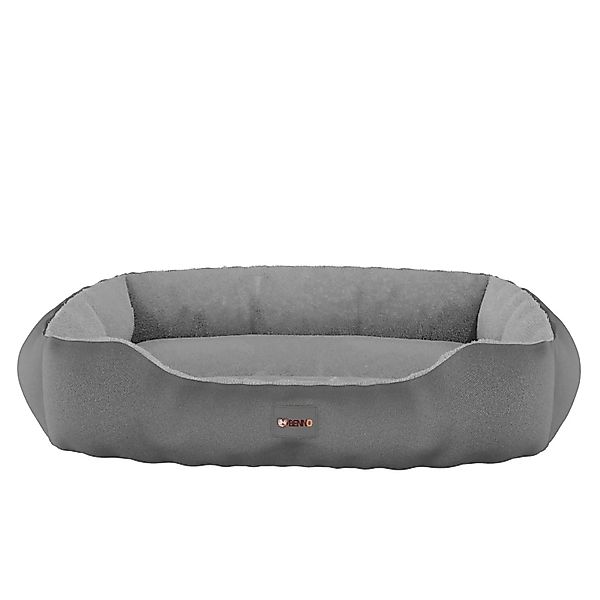 Benno Hundebett Sammy 65x50x16 Cm Anthrazit günstig online kaufen