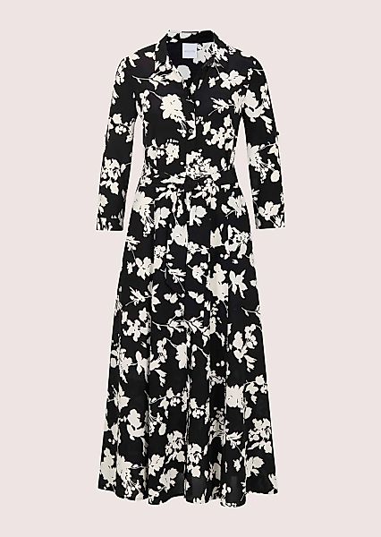 MADELEINE Midikleid "Kleid Langes Druckkleid" günstig online kaufen