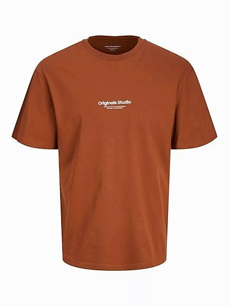 Jack & Jones Rundhalsshirt "JORVESTERBRO TEE SS CREW NECK NOOS" günstig online kaufen