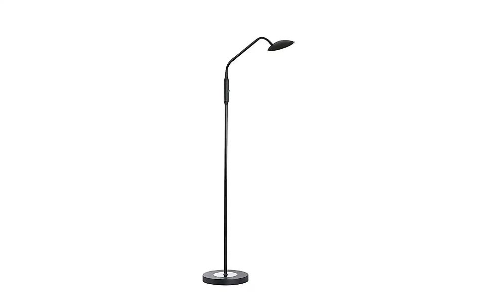 Fischer-Honsel Standleuchte   ¦ schwarz ¦ Maße (cm): B: 23 H: 135 T: 40.0 L günstig online kaufen
