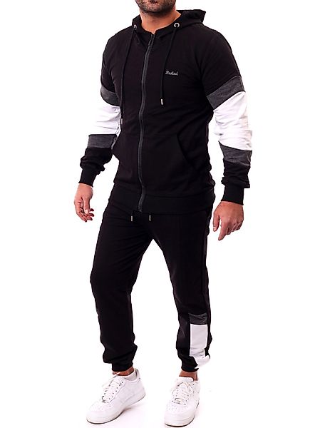 Reslad Jogginganzug Reslad Trainingsanzug Herren Jogginganzug günstig online kaufen