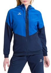 Erima Präsentationsanzug Damen Squad Tracktop Jacke günstig online kaufen