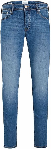Jack & Jones Slim-fit-Jeans "JJIGLENN mit Used-Look und Stretchkomfort", Ab günstig online kaufen