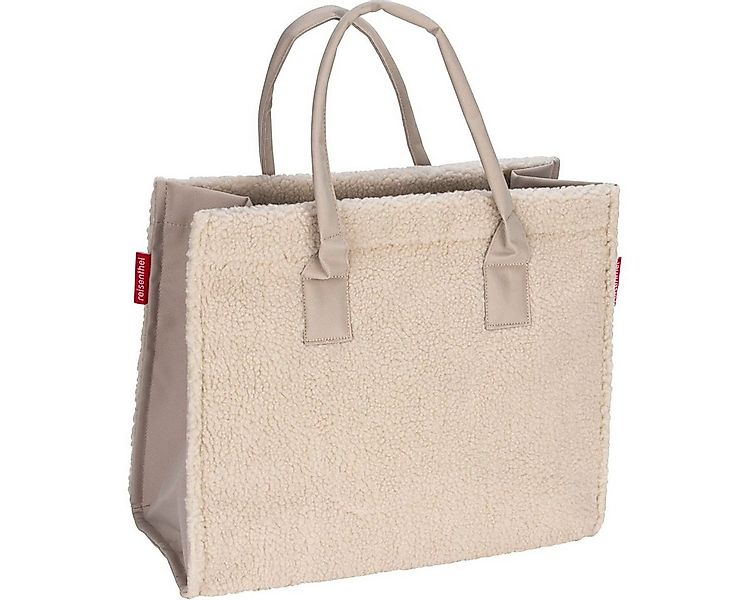 REISENTHEL® Freizeitrucksack Daily Shopper teddy sand günstig online kaufen
