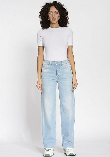 GANG Weite Jeans 94JUL Comfort Straight Fit günstig online kaufen