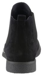 Geox Stiefelette "Geox Stiefelette Veloursleder/Textil" günstig online kaufen
