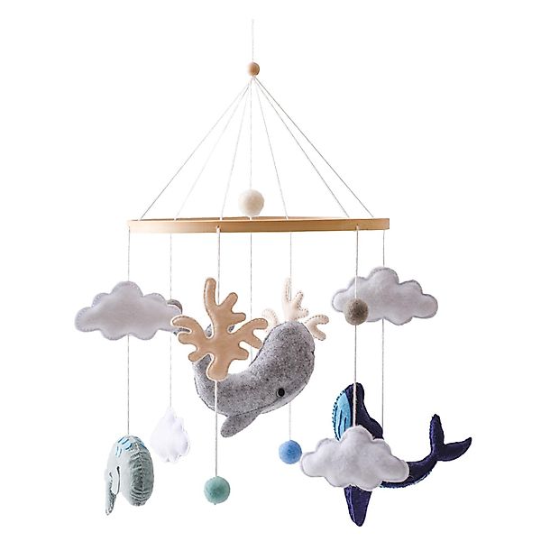 CLTYQ Mobile Baby Holz Hängende Bettglocke, günstig online kaufen