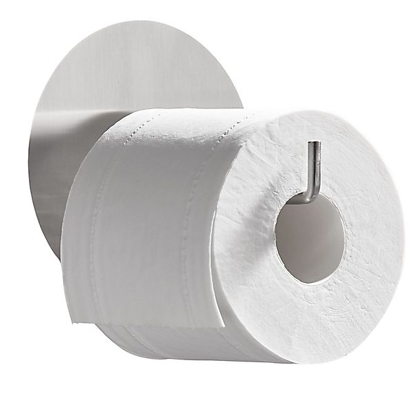 DEKAZIA Toilettenpapierhalter ohne Bohren, Selbstklebender Klorollenhalter, günstig online kaufen