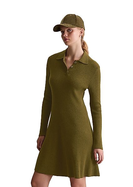 Marc O'Polo DENIM Strickkleid aus softem günstig online kaufen
