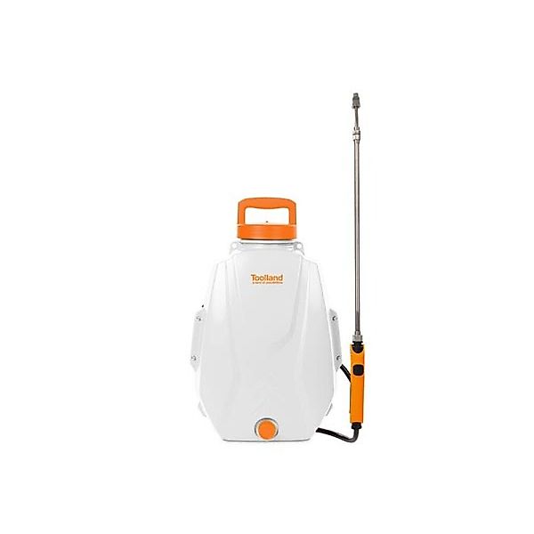 Toolland Tauchpumpe Rückensprühgerät akkubetrieben 12 l günstig online kaufen
