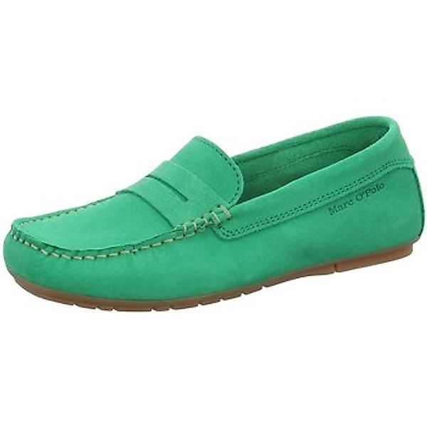 Marc O'Polo  Damenschuhe Slipper Moccasin Cow Suede 302 14623102 300.452 günstig online kaufen