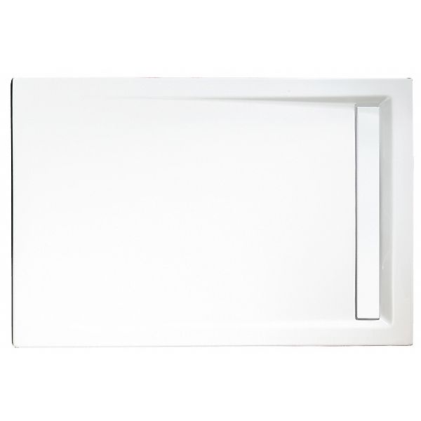 Schulte Duschwannen-Set ExpressPlus Extraflach Rechteck 120 cm x 80 cm günstig online kaufen