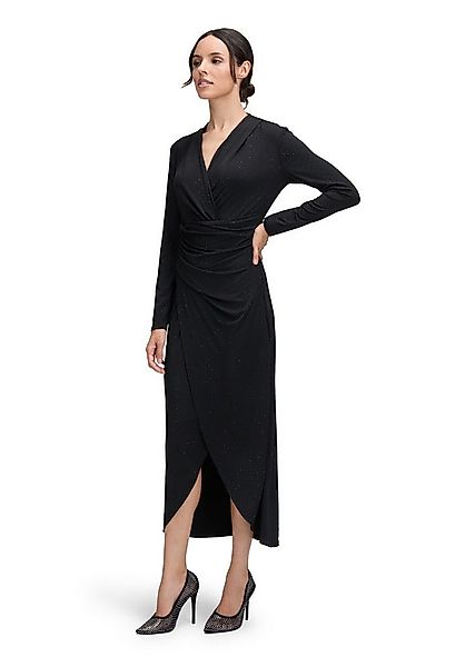 Vera Mont Abendkleid Damen mit V-Ausschnitt günstig online kaufen