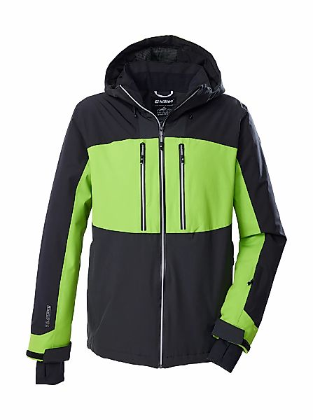 Killtec Skijacke "KSW 465 MN SKI JCKT" Wind- u wasserdicht, atmungsaktiv, F günstig online kaufen