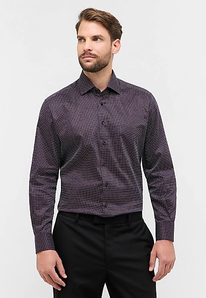 Eterna Langarmhemd "COMFORT FIT" NON IRON (bügelfrei) günstig online kaufen