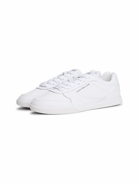 Tommy Hilfiger Sneaker "LOPRO CUP LEATHER", Freizeitschuh, Halbschuh, Schnü günstig online kaufen