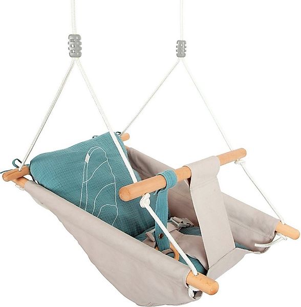 Small Foot Babyschaukel Babyschaukel Seaside günstig online kaufen