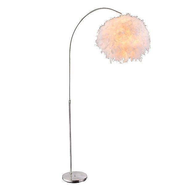 GLOBO LIGHTING LED Stehlampe, Leuchtmittel inklusive, günstig online kaufen