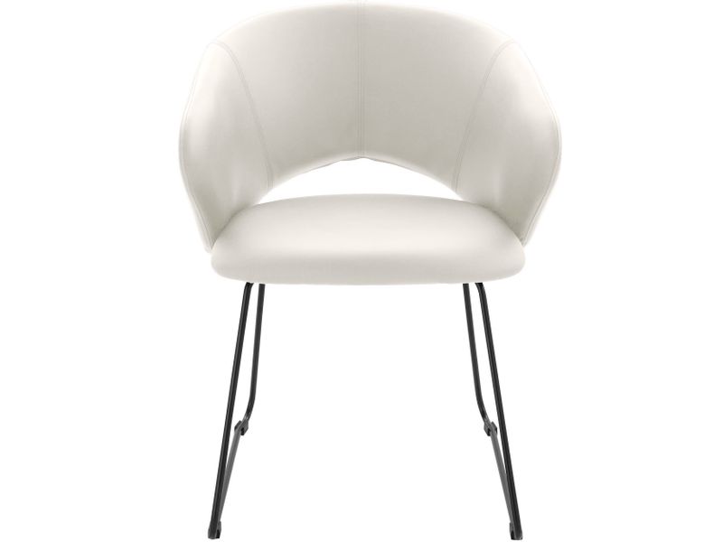 loft24 Armlehnstuhl Pacifica (1 St), Esszimmerstuhl, günstig online kaufen