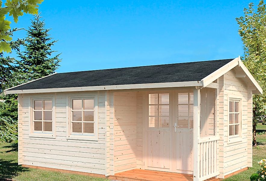 Palmako Gartenhaus "Susanna", 12,4 qm günstig online kaufen