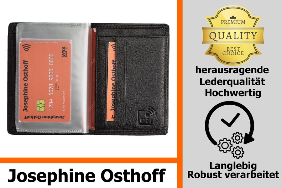 Josephine Osthoff Kartenetui EC-Karten und Ausweisetui günstig online kaufen