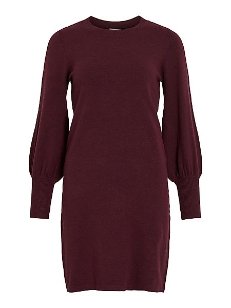 Vila Strickkleid VIKERRY O-NECK KNIT DRESS günstig online kaufen