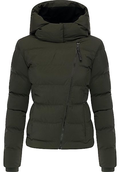 Ragwear Steppjacke Harlen YOUMODO Wasserdichte Winterjacke mit Kapuze günstig online kaufen
