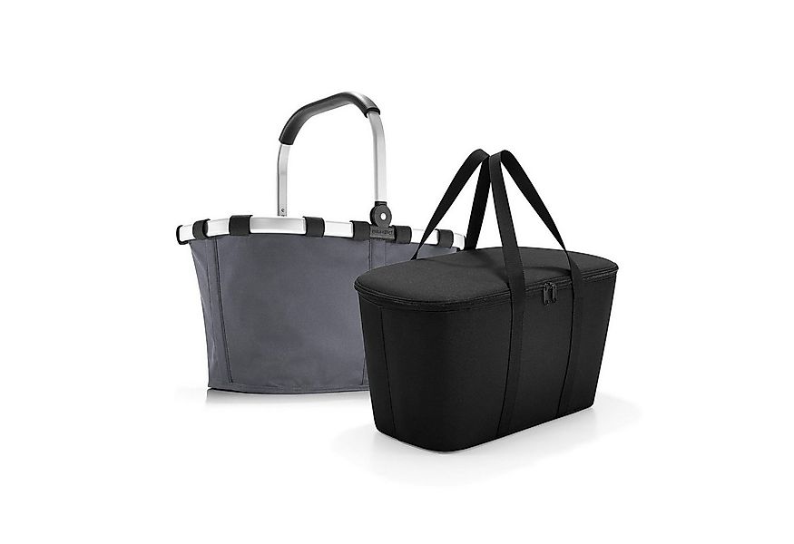 REISENTHEL® Einkaufskorb Set aus carrybag und coolerbag, Einkaufskorb Isota günstig online kaufen