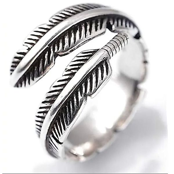 Sanixa Fingerring Schmuck Ring silber Größe günstig online kaufen