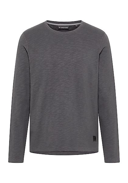 Elbsand Langarmshirt Albis Herren feiner gerippter günstig online kaufen
