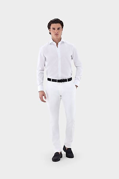 Hemd bügelfrei kariert Tailor Fit günstig online kaufen